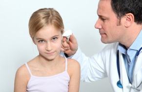 Otitis en niños